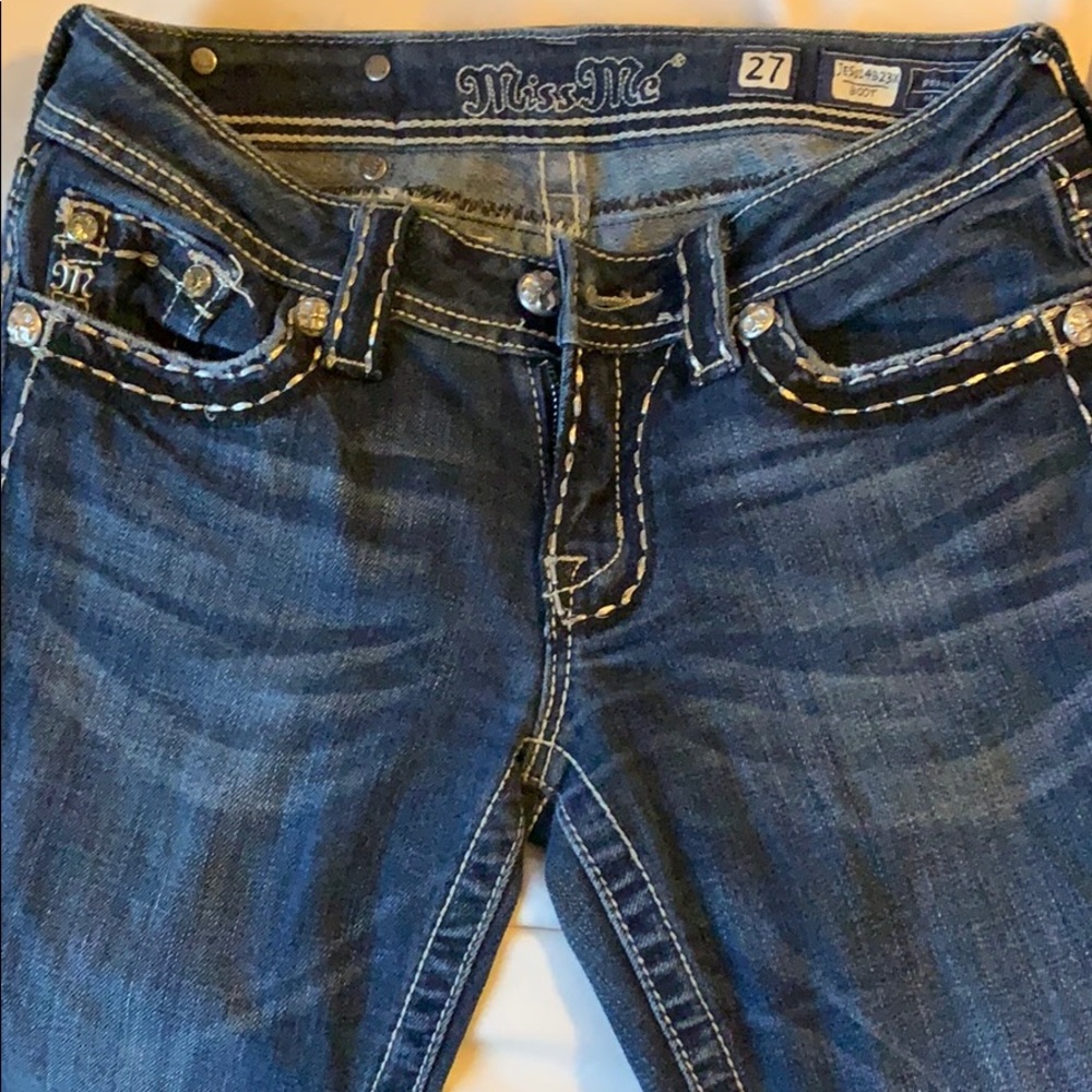 Miss Me jeans